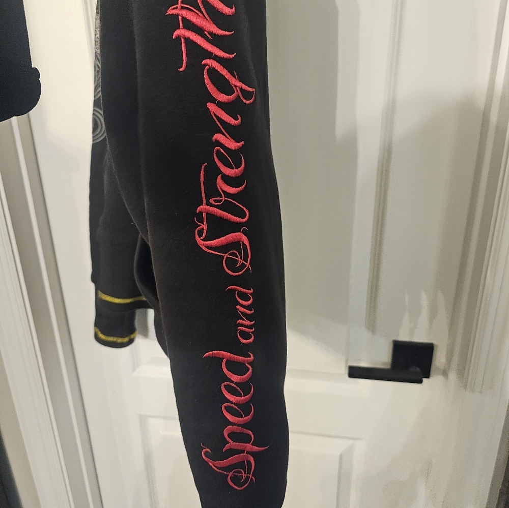 Speed & Strength soft jacket